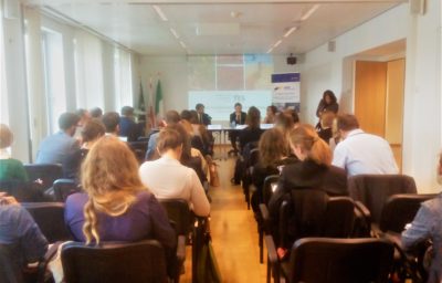 “Not everyone is interested in talking to the youth…” We are! </br>/ Second Edition of YES Conference, Fostering Youth Entrepreneurial Spirit!