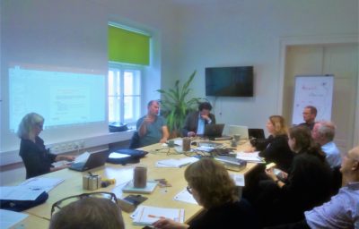 Communication, Coordination, Cooperation: 4th BRIDGE+ Partner Meeting in Graz