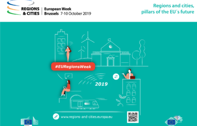 EARLALL at the European Week of Regions & Cities 2019: Regional Cooperation for Skills Ecosystems (week summary)