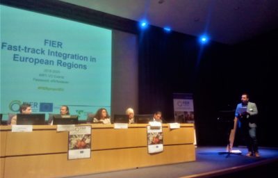 From FIER to Europe: FIER Final Conference in Brussels