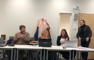 VET’s CLIL 3rd Partner Meeting in Seinäjoki