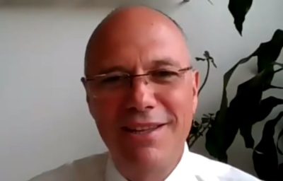 CoVEs: EARLALL at #EURegionsWeek, day 3
