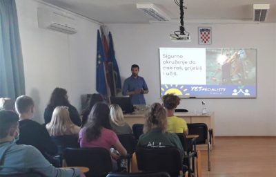 Varaždin County spreads youth entrepreneurship spirit