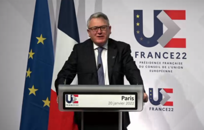 The French Presidency of the Council organised a Conference on mobility for apprentices