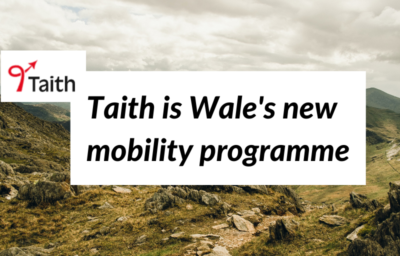 NEW MOBILITY PROGRAMME