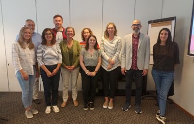 DAMAS project first physical meeting in Borås (Sweden)