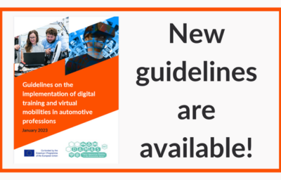 New DAMAS Guidelines!