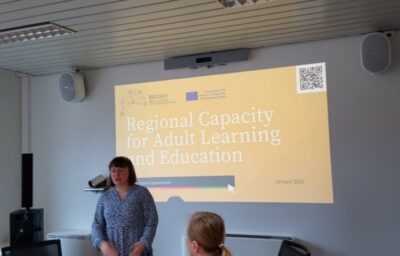 EARLALL and EAEA host REGALE Pilot Focus Group on Capacity Building in ALE