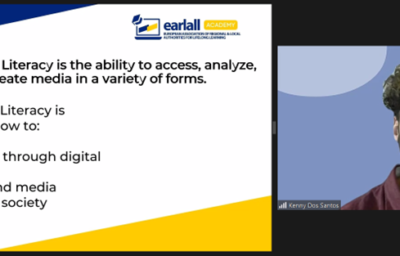 EARLALL Academy on Media and Information Literacy: from the EU to regional level