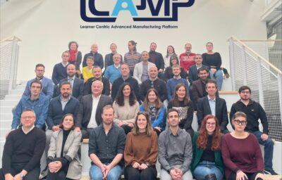 LCAMP partners meet in Milan