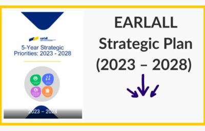 EARLALL Strategic Plan (2023 – 2028)