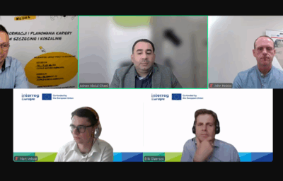 Social Integration of Migrants – Keynote Presentation from the SALAM Project at the Interreg Europe Webinar