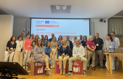 QUEEN Project Launches in Siena: A Strategic Step Towards Quality Apprenticeships in the AI Era