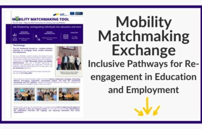 Inclusive Pathways to Learning and Work