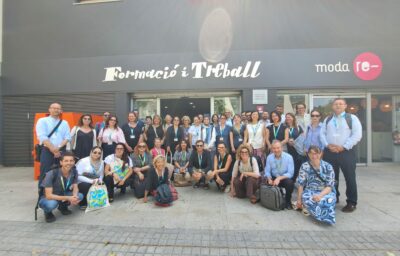 SALAM Workshops: Inclusive Labour Market in Barcelona