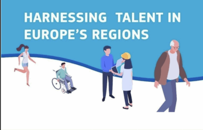 EARLALL highlights LCAMP as a good practice in the first volume of the EU Harnessing Talent Platform Catalogue