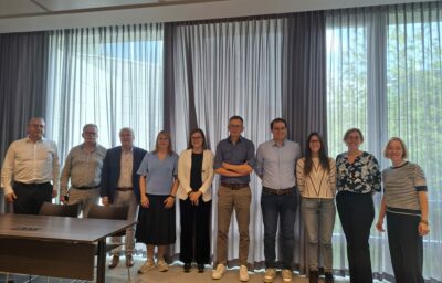 EARLALL Highlights Regional Cooperation at West Flanders’ Provincial Platform for Adult Education