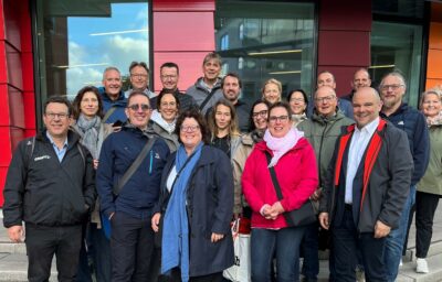 Mobility exchange in Gothenburg: Baden-Württemberg stakeholders explore Sweden’s skills ecosystem