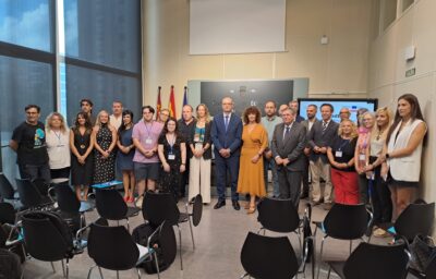LeadEx brings together key Stakeholders in the Region of Murcia