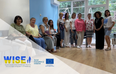 WISE Project partners launch the needs assessment phase in Sofia