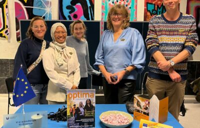 ErasmusDays 2025: Borås Showcases Regional Cooperation and Lifelong Learning in Action