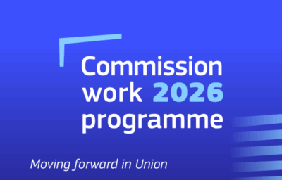 European Commission Publishes 2026 Work Programme: Opportunities for Skills, Education, and Inclusion