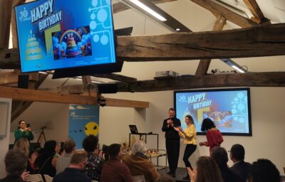 EPALE 10 Anniversary Community Conference