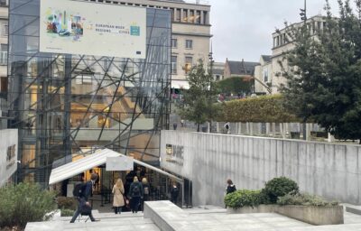 EARLALL at the European Week of Regions and Cities 2025: Showcasing Lifelong Learning for Regional Development