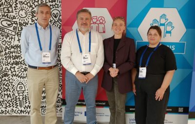 EARLALL Participates in Interreg Europe Project Training Days 2025 in Lille