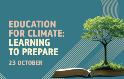 Education for Climate Day 2025