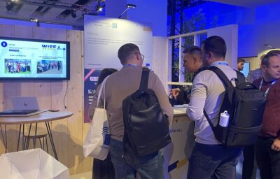 WISE project at the European Week of Regions and Cities 2025