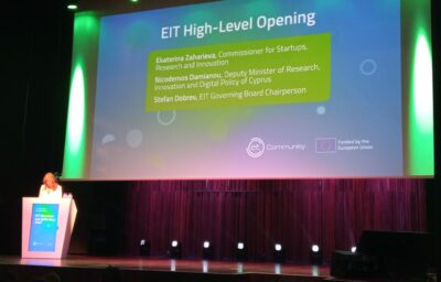 EARLALL at the EIT Education and Skills Days 2025: Regions powering Europe’s talent for the digital era