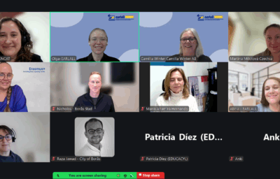 EARLALL Academy #15: National VET Teams – Mission and Examples from Spain and Sweden