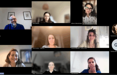 WISE Project – First Steering Committee Meeting