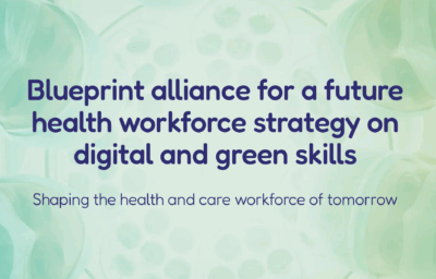 BeWell – Pact for Skills Large Scale Partnership Workshop