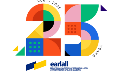 EARLALL Celebrates 25 Years of Strengthening Regional Lifelong Learning in Europe