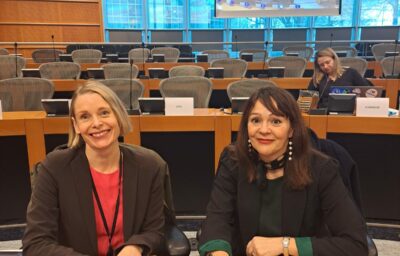 EARLALL Calls for Strengthened Regional Partnership at European Parliament Stakeholder Consultation on Erasmus+ 2028-2034