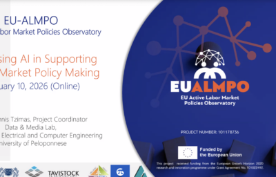 AI and Active Labour Market Policies