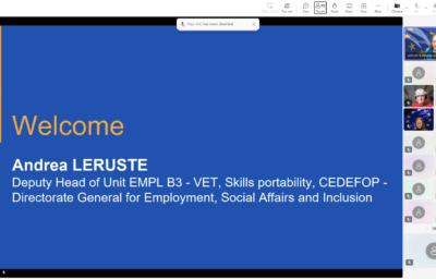 Future-Proofing VET: Stakeholders Discuss Quality and Labour Market Relevance in Second Consultation Webinar