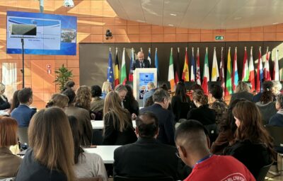 EARLALL participated in the EU Civil Society Week 2026