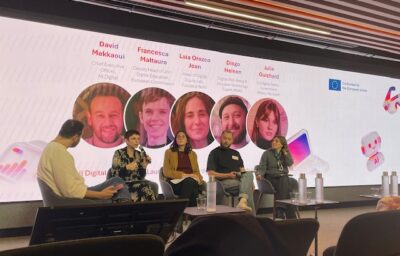 EARLALL participates in the launch of the All Digital Weeks 2026 campaign on digital well-being