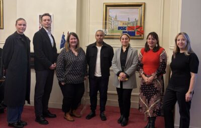 EARLALL welcomes regional and university partners during the EU Social Forum