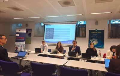 EARLALL participates in the 16th Large-Scale and Regional Skills Partnership Coordinators’ Technical Meeting