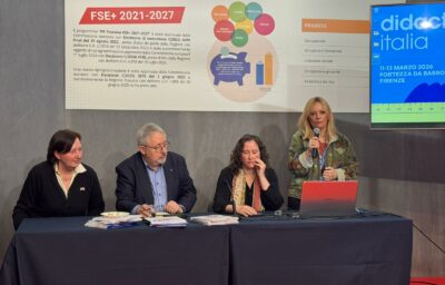 Regions at the Heart of Europe’s Skills Debate: EARLALL Seminar at didacta Italia 2026