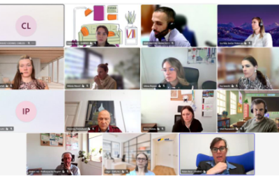 LeadEx Interreg Europe Project Holds Its 6th Coordination Meeting