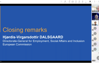 Attractiveness of VET: Final Consultation Webinar Highlights Key Challenges for the Future EU Strategy