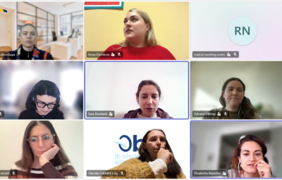 EARLALL participated in the WISE coordination meeting