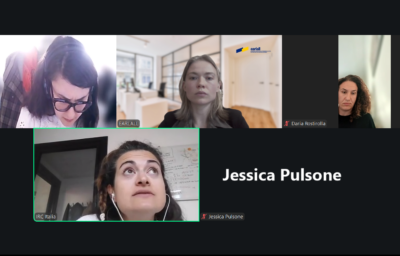 The Holistic Support Centre Model: WISE Webinar Series in Preparation