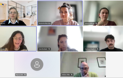 EARLALL participates in the WISE Steering Committee meeting