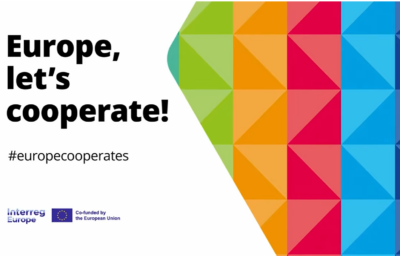 EARLALL at the 12th “Europe, Let’s Cooperate” Interreg Europe Event